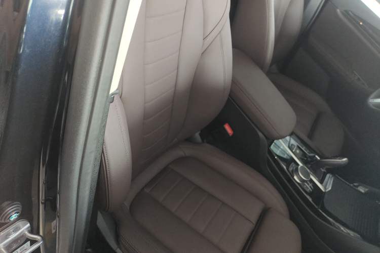 Used BMW X3 2021 xDrive25i M Sport Package
