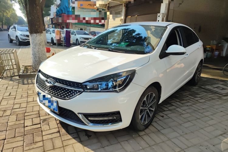 Used Chery Arrizo 5 2021 PRO 1.5L Manual Youth Edition