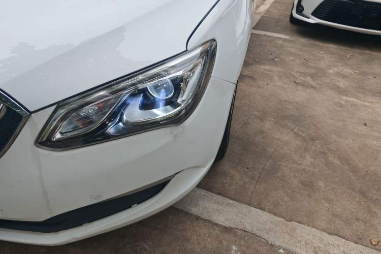 Used Buick GT 2016 15N Automatic Elite Edition
