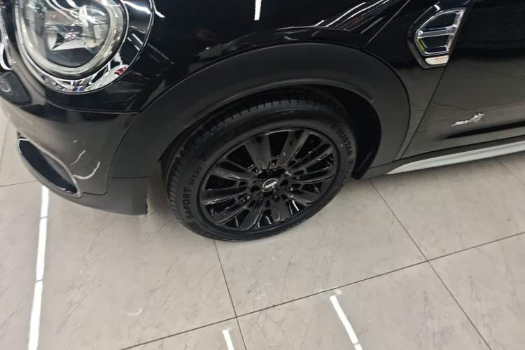 Used  Countryman 2017 1.5T COOPER ALL4 Traveler