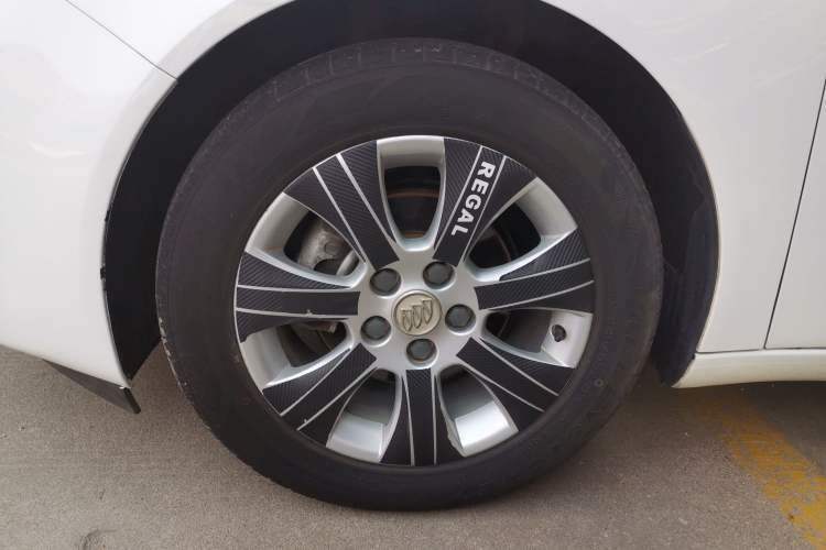 Used Buick Regal 2015 2.0L Leading Fashion Edition
