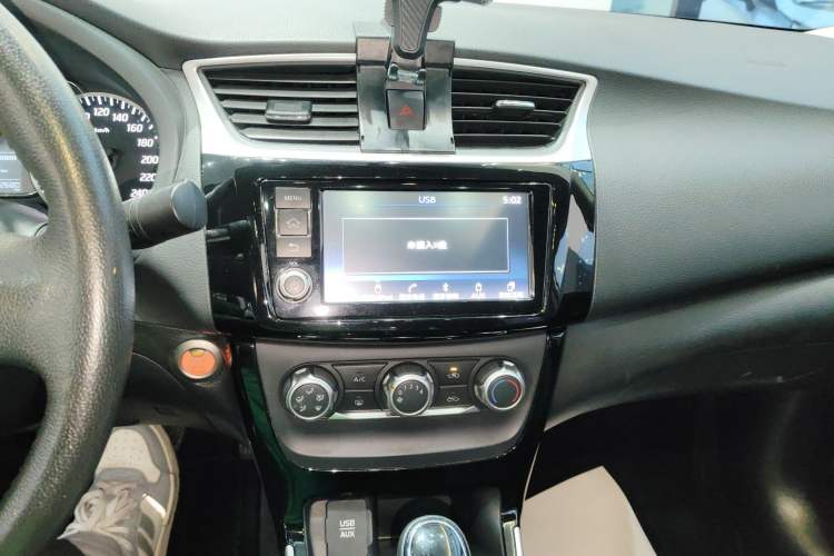 Used Nissan Sylphy 2018 1.6XV CVT Deluxe Edition