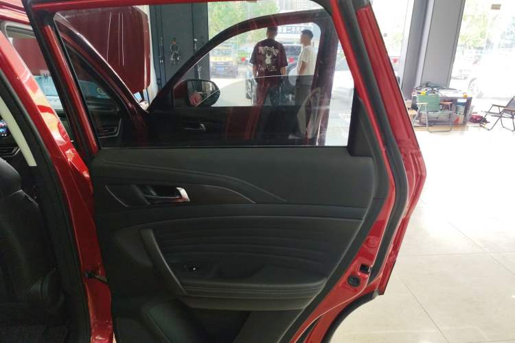 Used Changan CS35PLUS 2019 1.4T DCT CoolLink Blue Whale Edition
