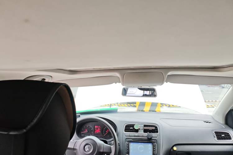 Used Volkswagen Polo 2013 1.4L Automatic Comfort Edition