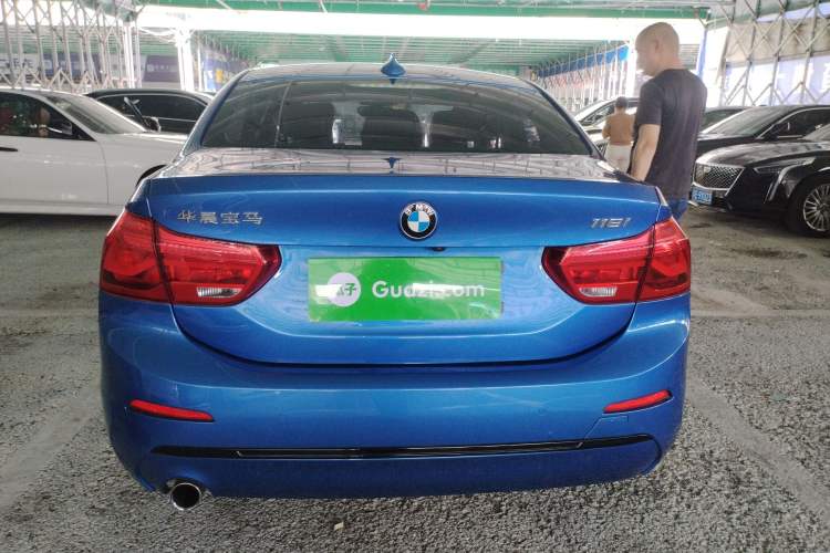 Used BMW 1 Series 2017 118i Design Package Model