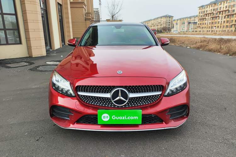 Used Mercedes-Benz C-Class 2019 C 260 L Sport Edition