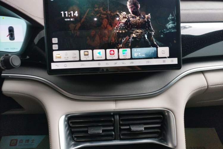 Used BYD Song PLUS New Energy 2025 EV 520km Luxury Version
