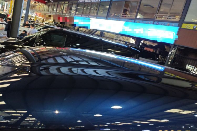 Used BYD Song MAX New Energy 2022 DM-i 105KM Executive Edition