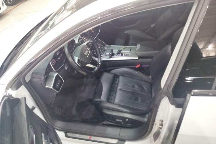 Used Audi A7 2021 45 TFSI Prestige Edition
