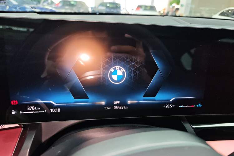 Used BMW 5 Series 2025 530Li Leading Model M Sport Package
