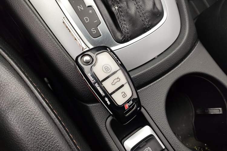 Used Audi Q3 2017 30 TFSI Fashion Model