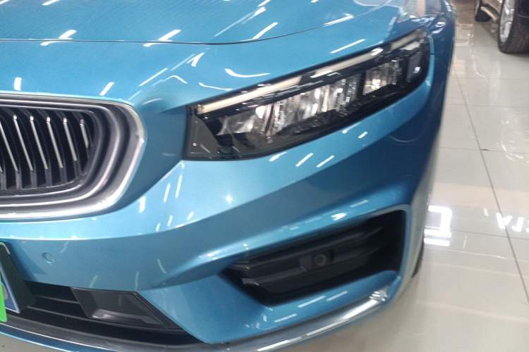 Used Geely Auto Preface 2021 2.0TD Luxury Version