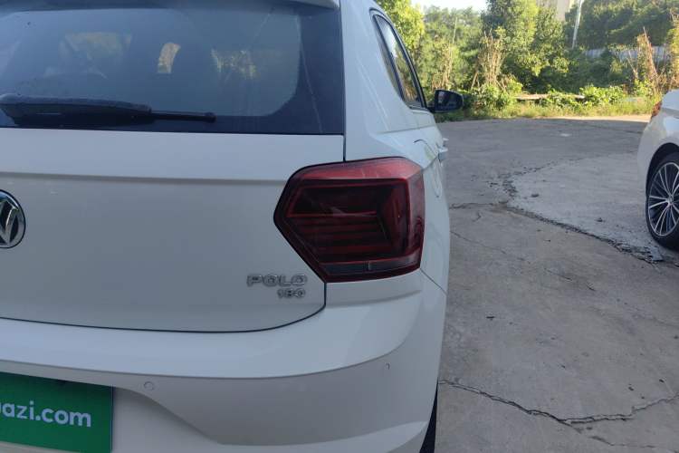 Used Volkswagen Polo 2019 Plus 1.5L Automatic Colorful Technology Edition
