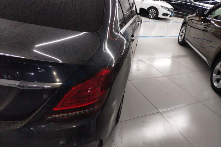 Used Mercedes-Benz C-Class 2019 Restyled C 260 L Sport Edition