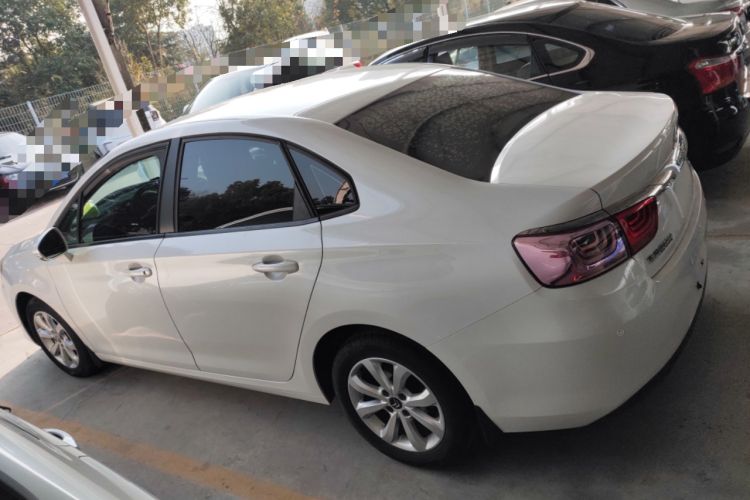 Used Citroen C4 Sega 2016 1.6L Automatic Comfort Model
