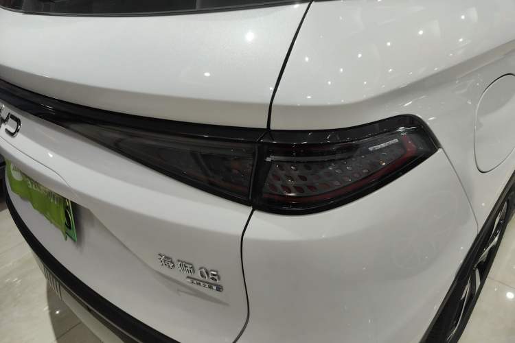 Used BYD Sealion 05 DM-i 2025 DM-i Smart Drive 115KM Flagship Model