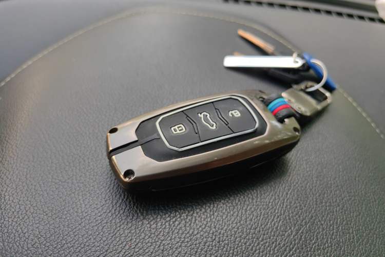 Used Geely Auto Vision 2018 1.5L Automatic Happiness Edition
