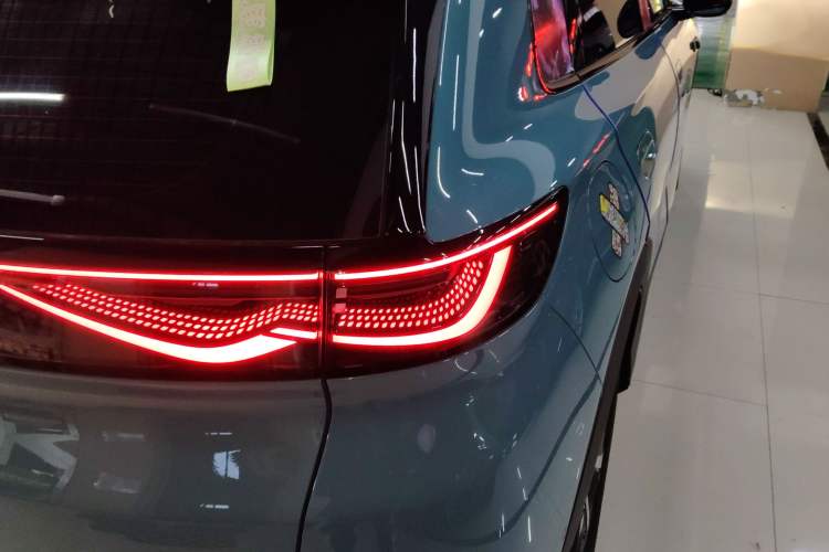 Used BYD Sealion 05 EV 2025 520 km Smart Cruise Version