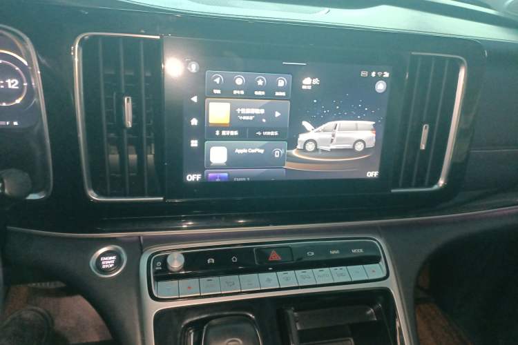 Used GAC Trumpchi M8 2023 Lingxiu Series 390T Prestige Edition