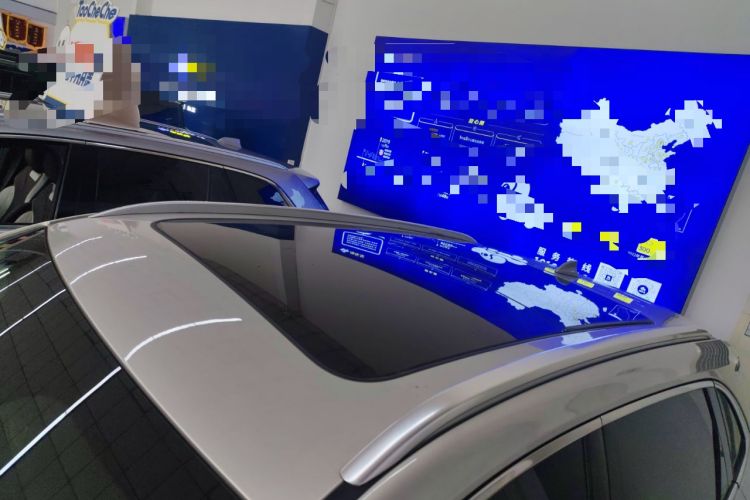 Used Hongqi HS5 2022 Revised Version 2.0T Smart Connect Flagship Edition
