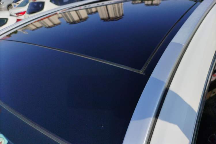 Used Changan CS85 COUPE 2019 1.5T DCT Luxury Version China VI Standard