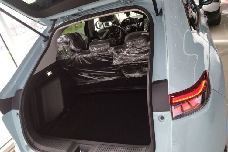 Used Honda e:NP1 2023 420 km Vision Edition
