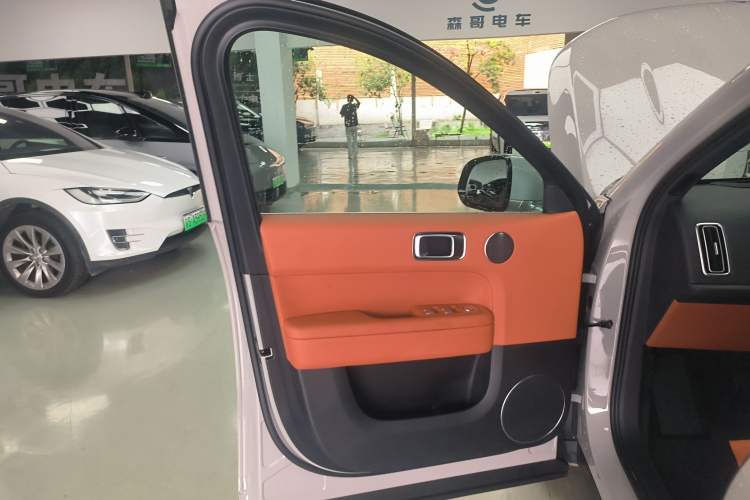 Used Li Auto L6 2024 Max
