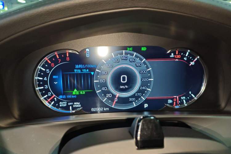 Used Cadillac CT6 2021 28T Leading Super Cruise Version