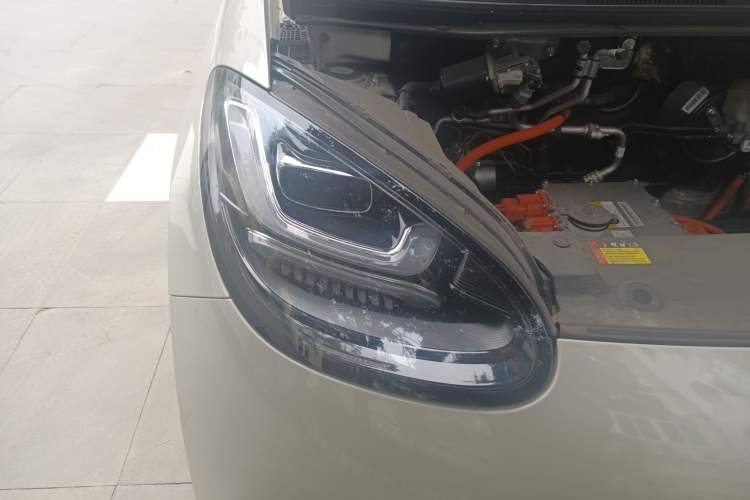 Used Wuling Bingo 2023 333 km Lingxi Connected+ Version
