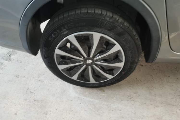 Used Baojun 310W 2017 1.5L Manual Comfort Model China V Standard
