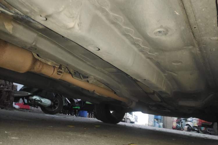 Used  Compass 2014 Revised Version 2.4L Four-Wheel Drive Luxury Navigation Edition
