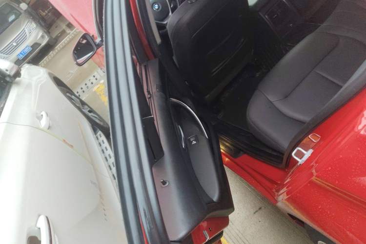 Used BMW 3 Series 2019 320Li Fashion Model
