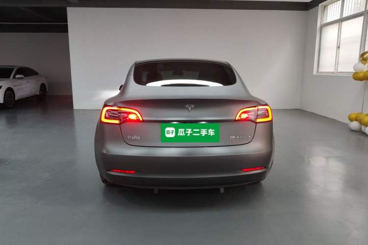 Used Tesla Model 3 2022 Rear-Wheel-Drive Version