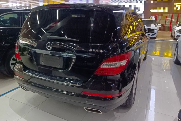 Used Mercedes-Benz R-Class 2017 R 320 4MATIC Business Edition Prestige Model