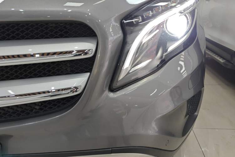 Used Mercedes-Benz GLA 2015 GLA 200 Fashion Model
