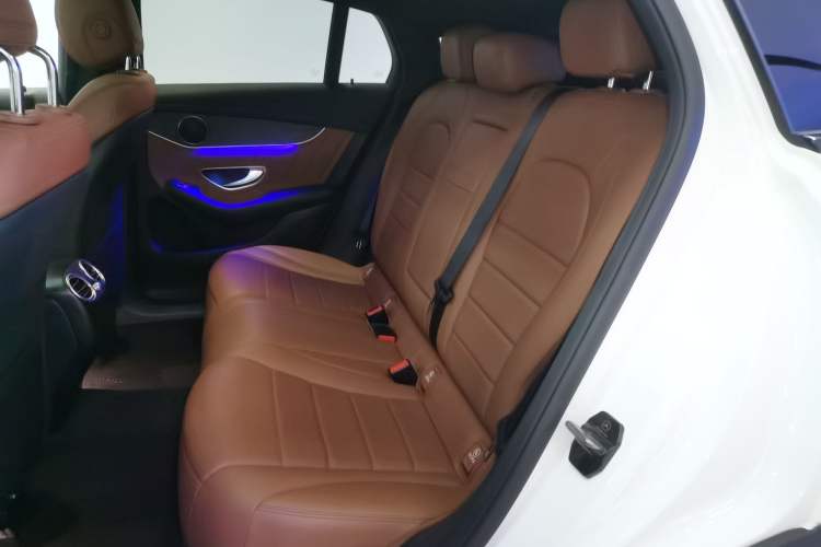 Used Mercedes-Benz GLC Coupe 2023 GLC 300 4MATIC Coupe SUV