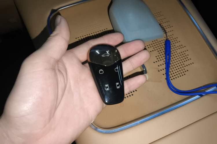 Used VOYAH Dream 2025 PHEV Four-Wheel-Drive Flagship Kunpeng Edition