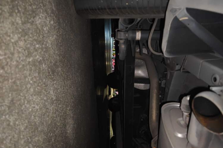 Used GAC Trumpchi GS3 2022 POWER 270T Automatic Luxury Edition
