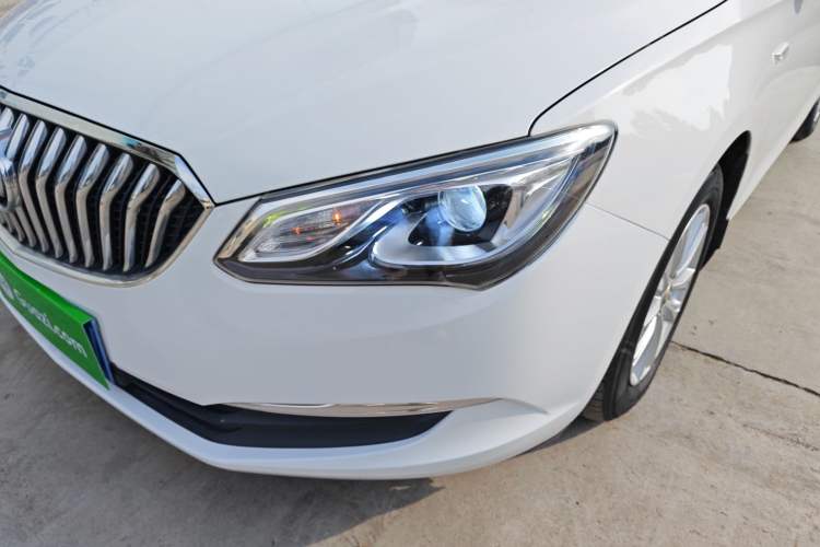 Used Buick GT 2017 15N Automatic Entry-Level Trim
