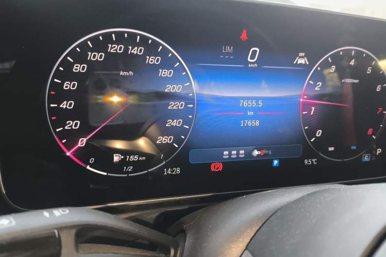 Used Mercedes-Benz C-Class 2025 C 260 L Sport Edition
