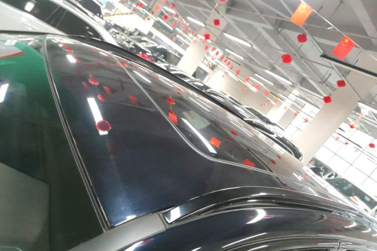 Used BMW X3 2023 Restyled xDrive30i Leading Edition M Night Sky Package
