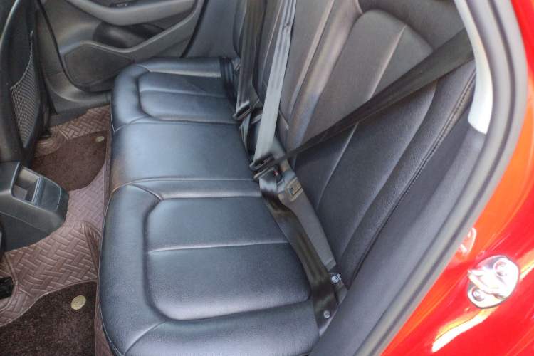 Used Audi A3 2016 Limousine 35 TFSI Prestige Edition