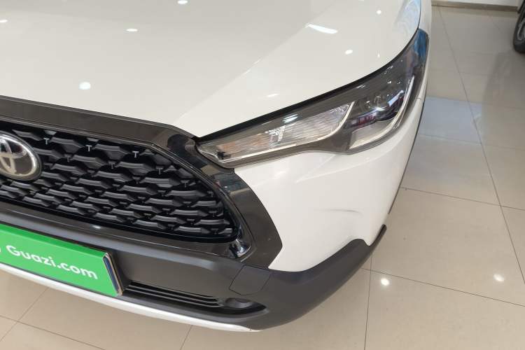 Used Toyota Corolla Cross 2023 2.0L Elite Edition
