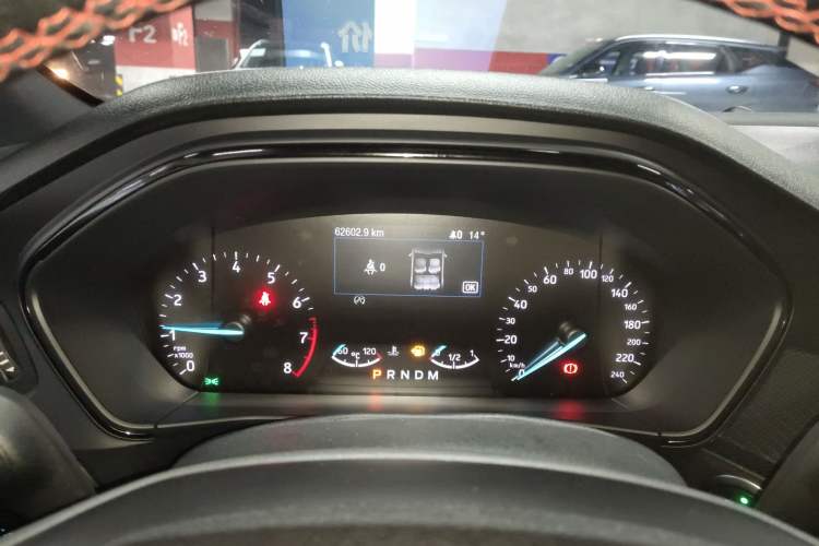 Used Ford Focus 2020 Sedan EcoBoost 180 Automatic ST Line
