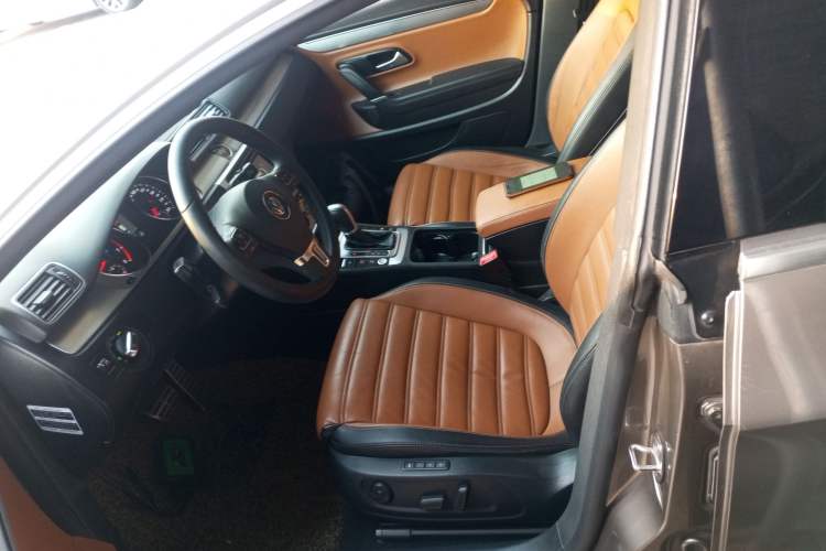 Used Volkswagen FAW-Volkswagen CC 2013 1.8TSI Luxury Model