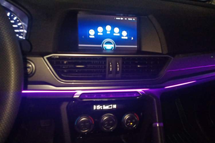 Used Haval H6 2018 Sport Edition 1.5T Automatic Two-Wheel Drive Elite Model China V Standard
