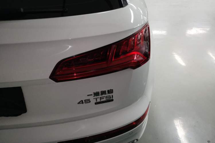 Used Audi Q5L 2020 45 TFSI Prestige Fashion Model
