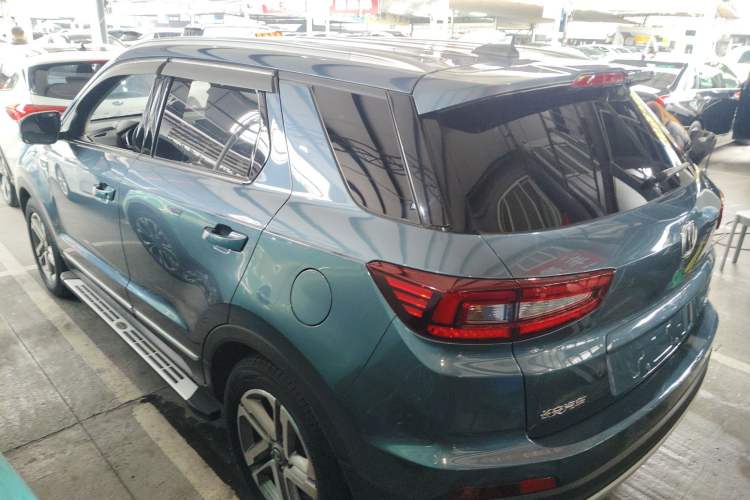 Used Changan CS55 2017 1.5T Automatic Colorful Edition