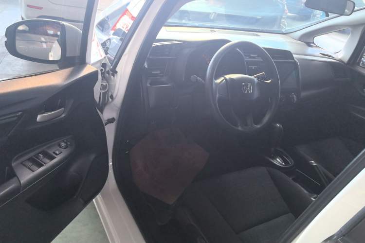 Used Honda Fit 2018 1.5L CVT Comfort Version