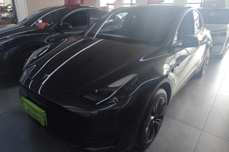 Used Tesla Model Y 2024 Rear-Wheel-Drive Version